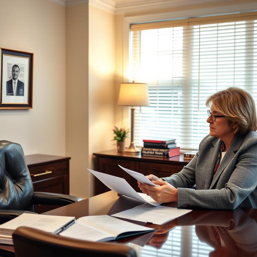 Alimony Enforcement Lawyer Fauquier County, VA