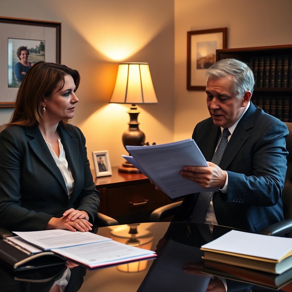 Alimony Enforcement Lawyer Fluvanna County, VA
