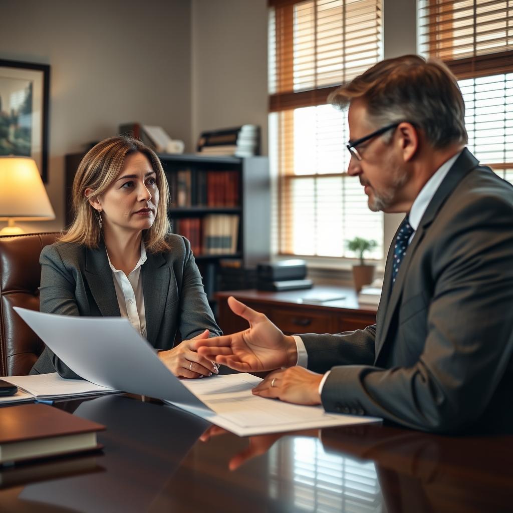 Alimony Enforcement Lawyer Goochland County, VA