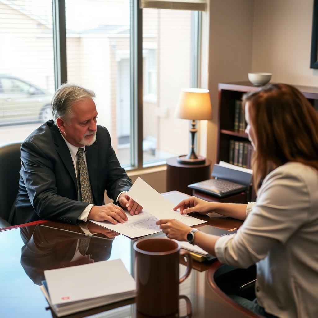 Alimony Enforcement Lawyer James City County, VA