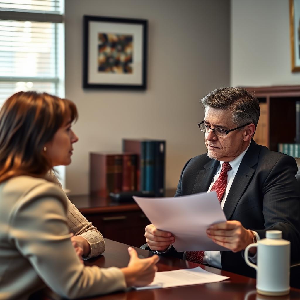 Alimony Enforcement Lawyer King William County, VA