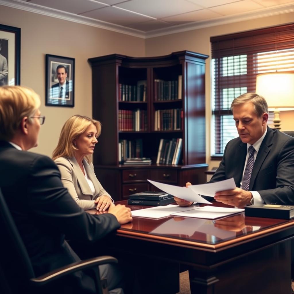 Alimony Enforcement Lawyer Louisa County, VA