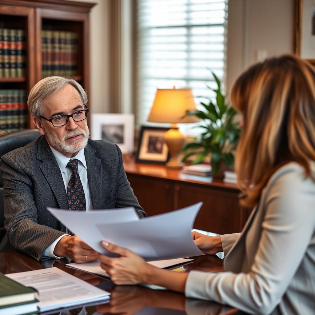 Alimony Enforcement Lawyer New Kent County, VA