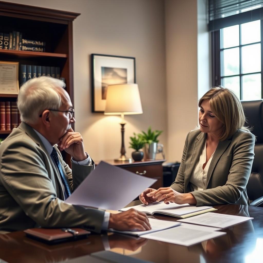 Alimony Enforcement Lawyer Powhatan County, VA