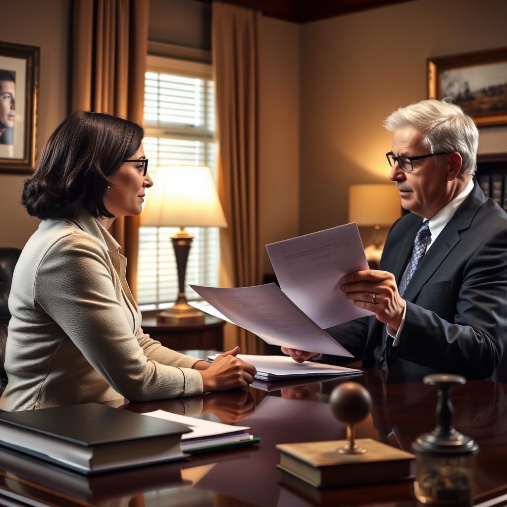 Alimony Enforcement Lawyer Prince George County, VA
