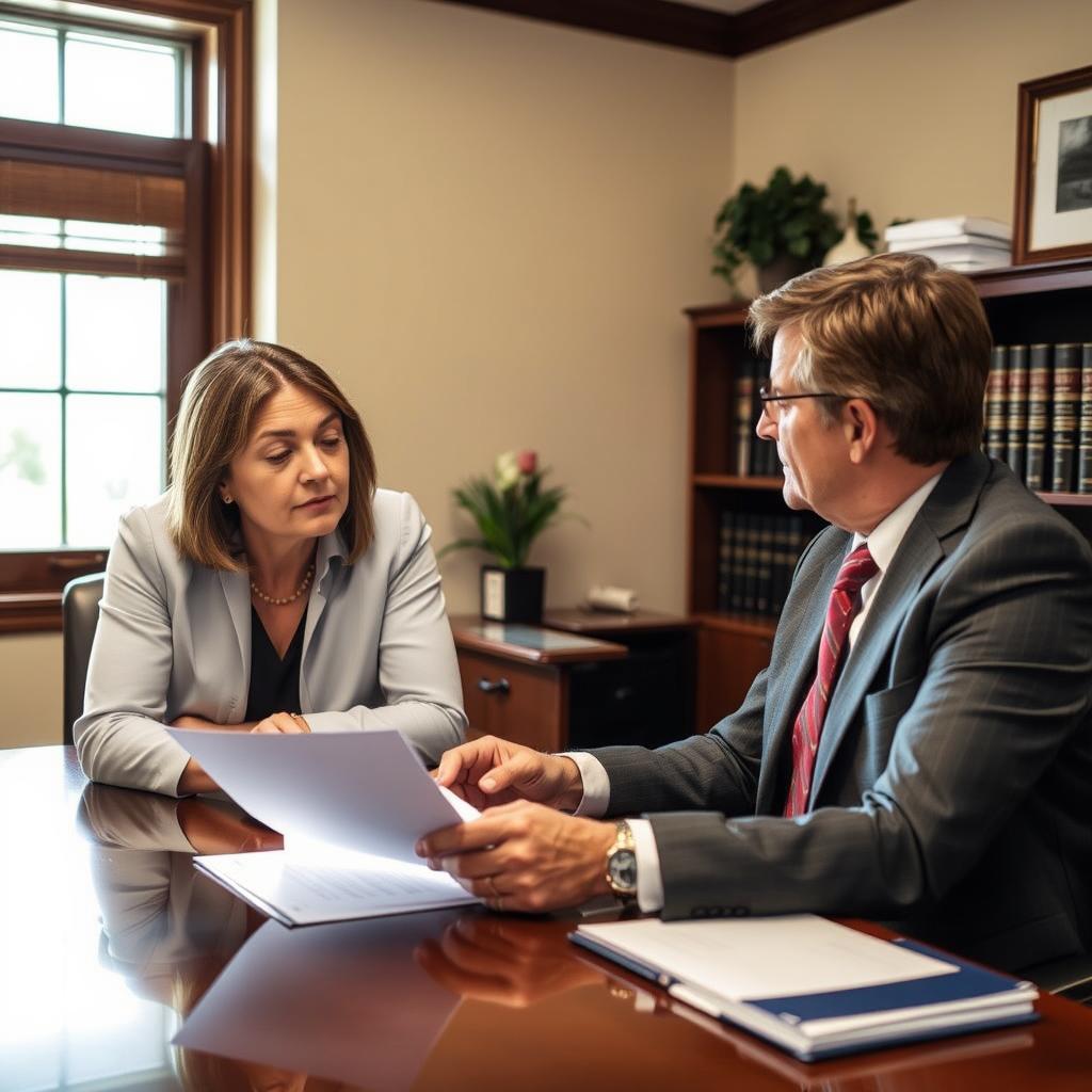 Alimony Enforcement Lawyer Rappahannock County, VA