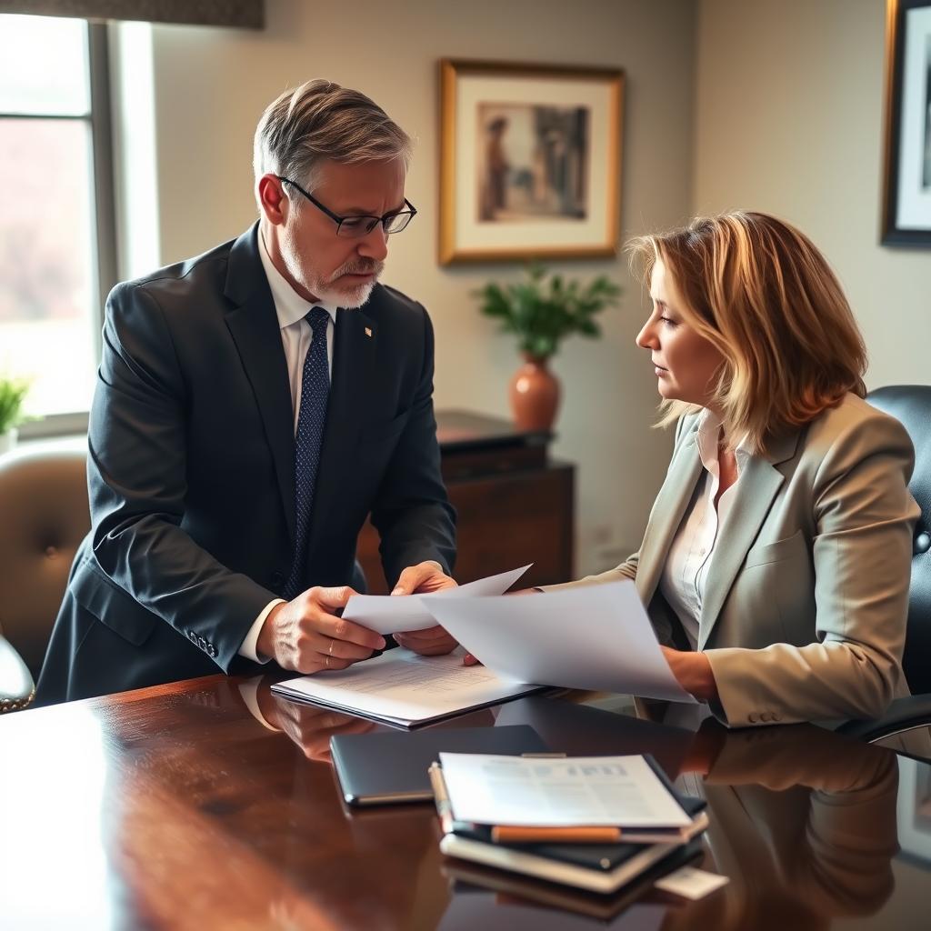 Alimony Lawyer Fauquier County, VA