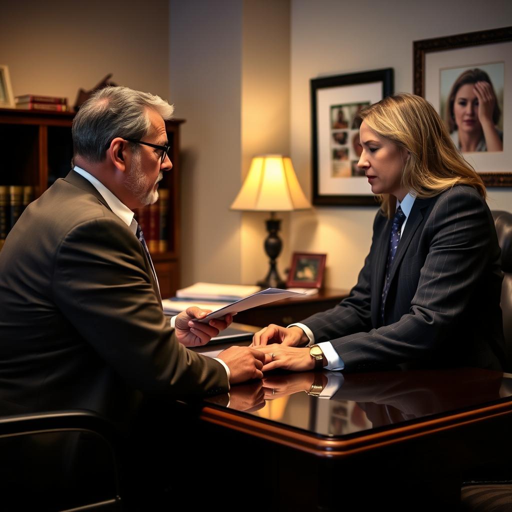 Alimony Modification Lawyer Chesterfield County, VA