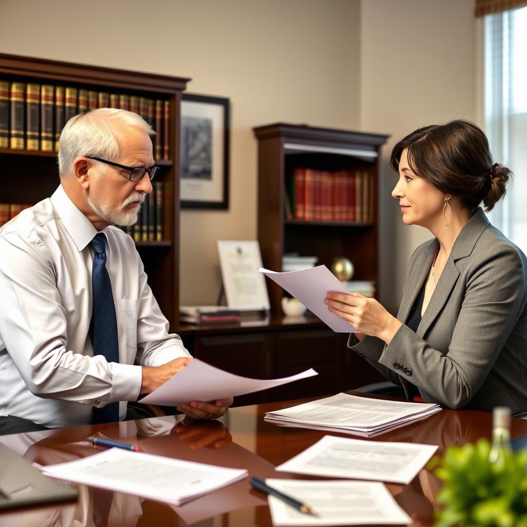 Alimony Modification Lawyer Dinwiddie County, VA