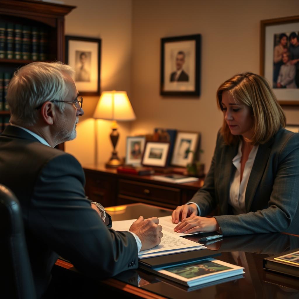 Alimony Modification Lawyer Fauquier County, VA