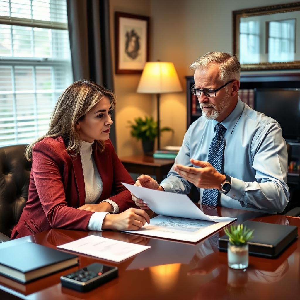 Alimony Modification Lawyer Fluvanna County, VA