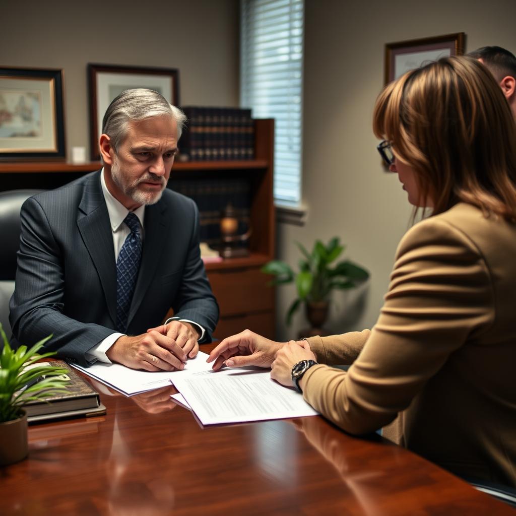 Alimony Modification Lawyer King William County, VA