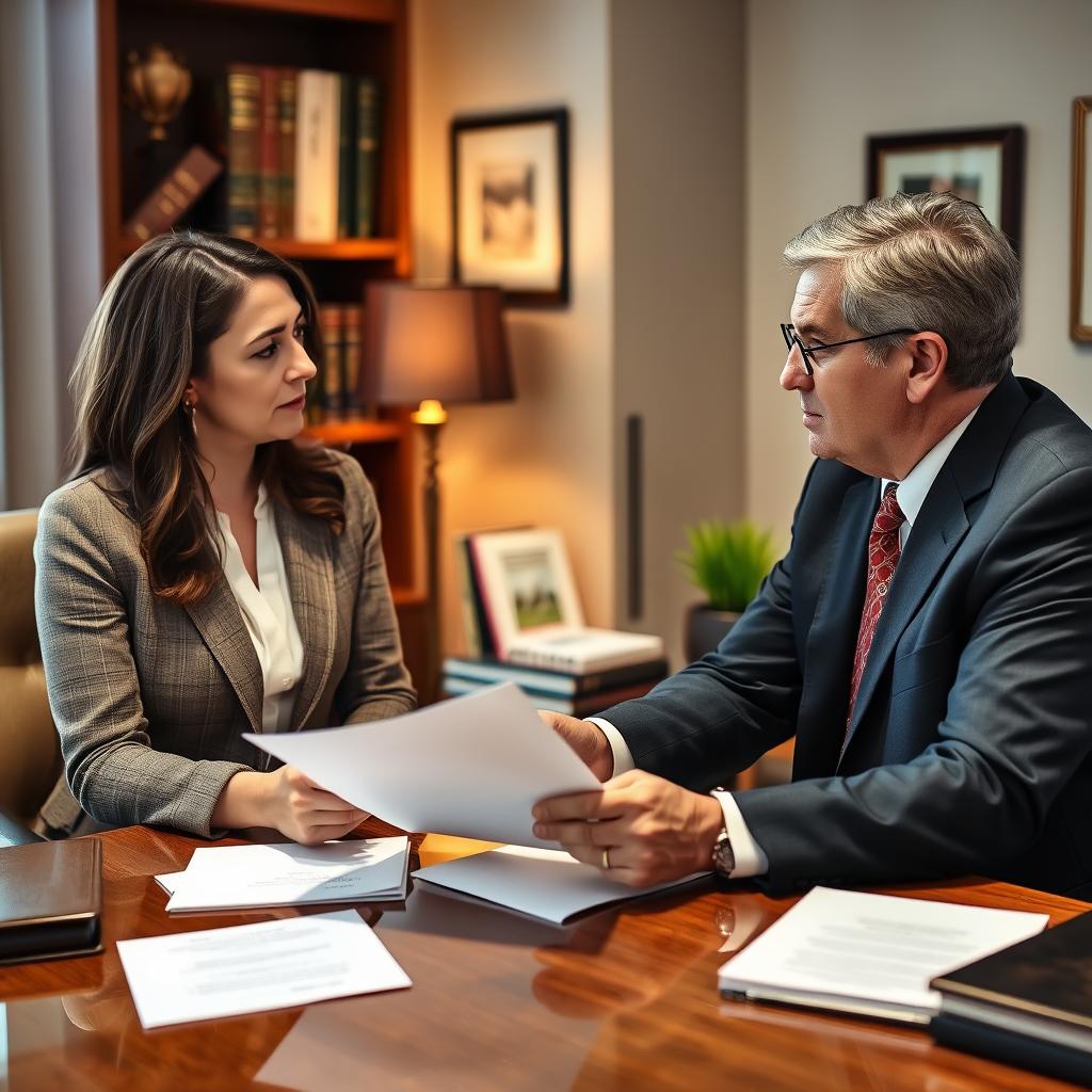 Alimony Modification Lawyer Louisa County, VA