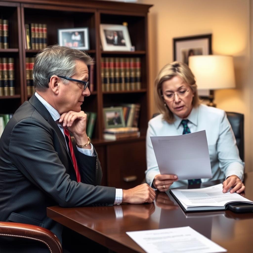 Alimony Modification Lawyer Powhatan County, VA