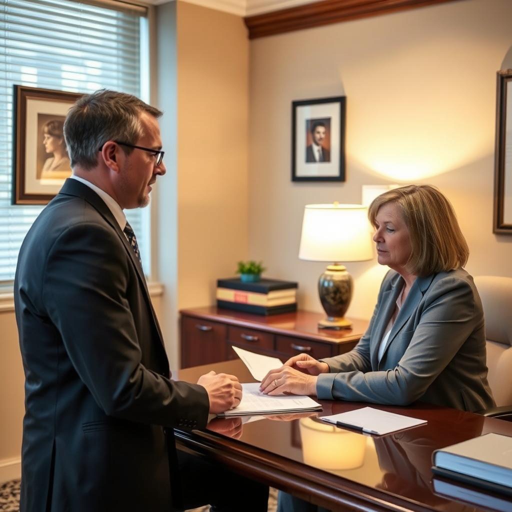 Alimony Modification Lawyer Prince George County, VA