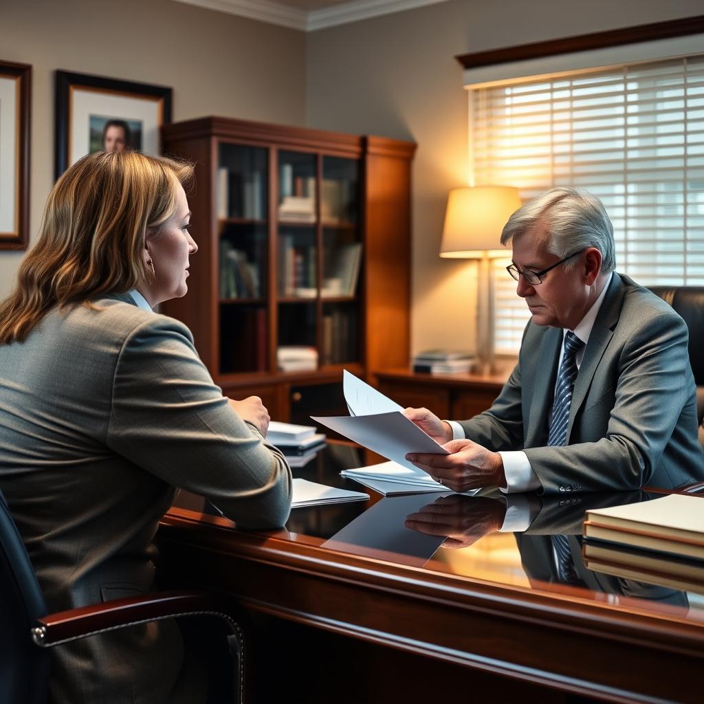 Alimony Modification Lawyer York County, VA