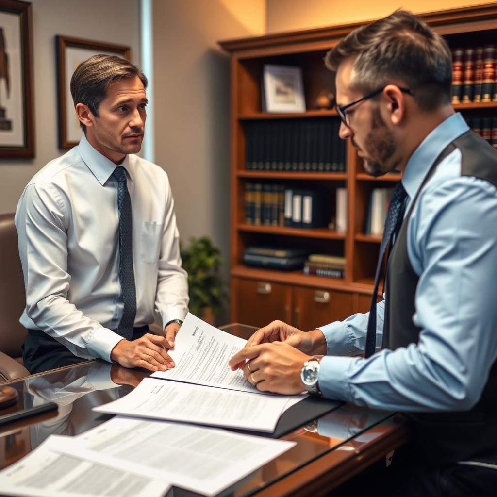 Annulment Lawyer Fauquier County, VA
