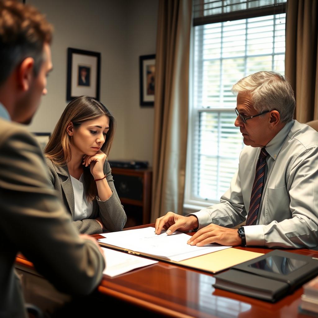 Annulment Lawyer Fluvanna County, VA