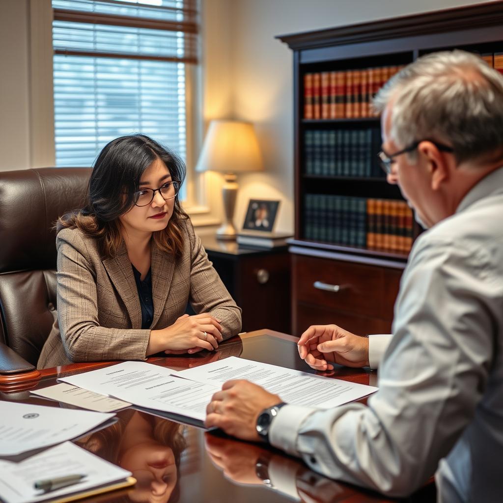 Annulment Lawyer Goochland County, VA