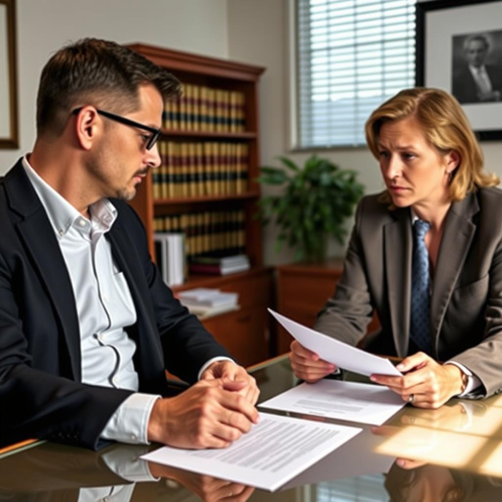 Annulment Lawyer James City County, VA