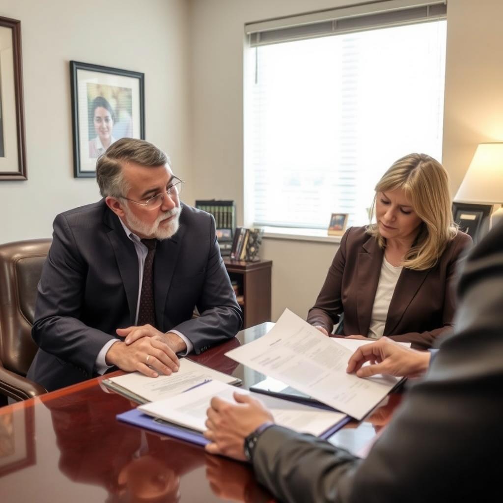 Annulment Lawyer Louisa County, VA