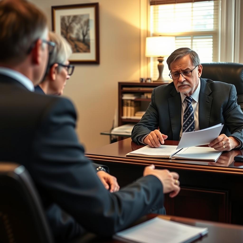 Business Asset Division Lawyer Fauquier County, VA