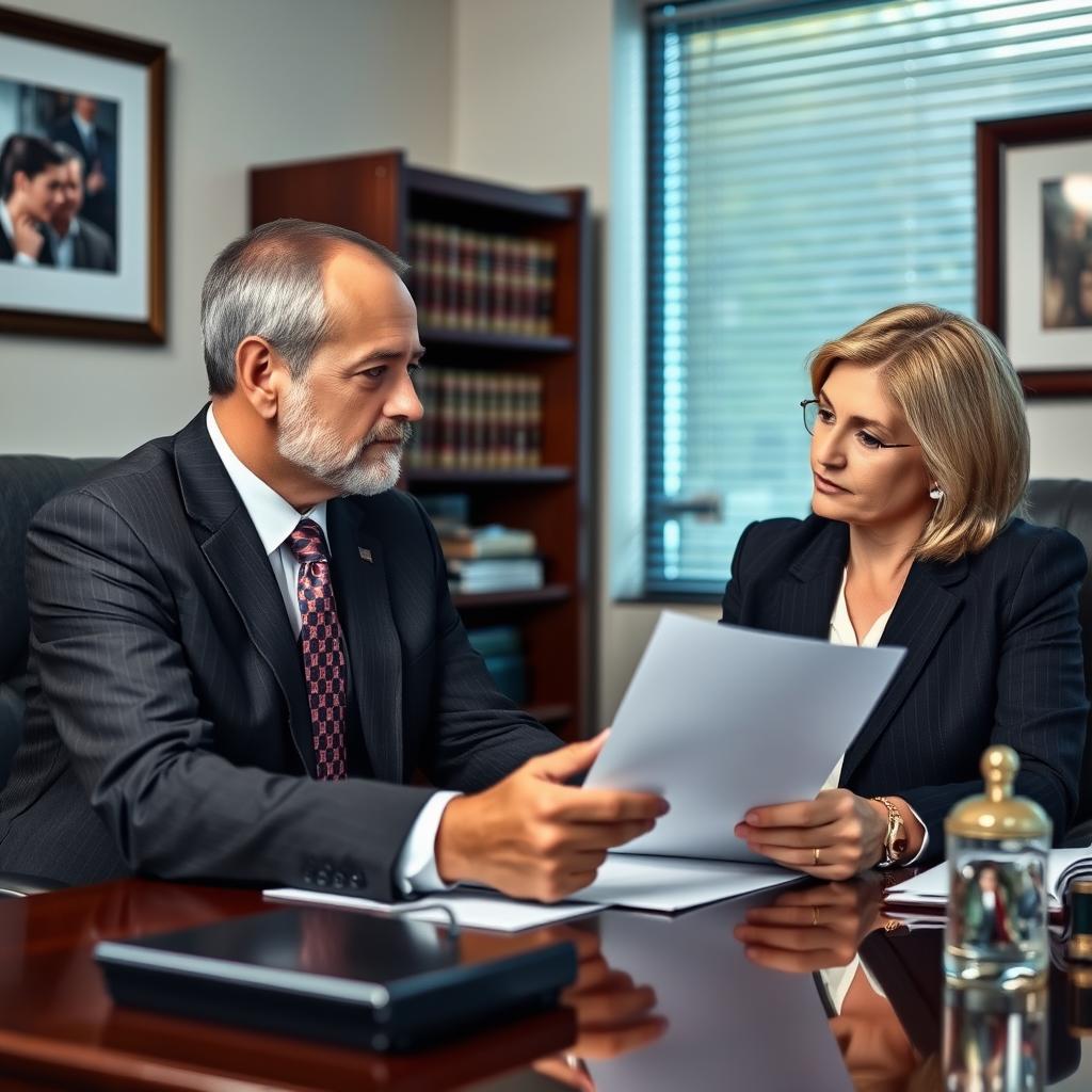 Business Asset Division Lawyer James City County, VA