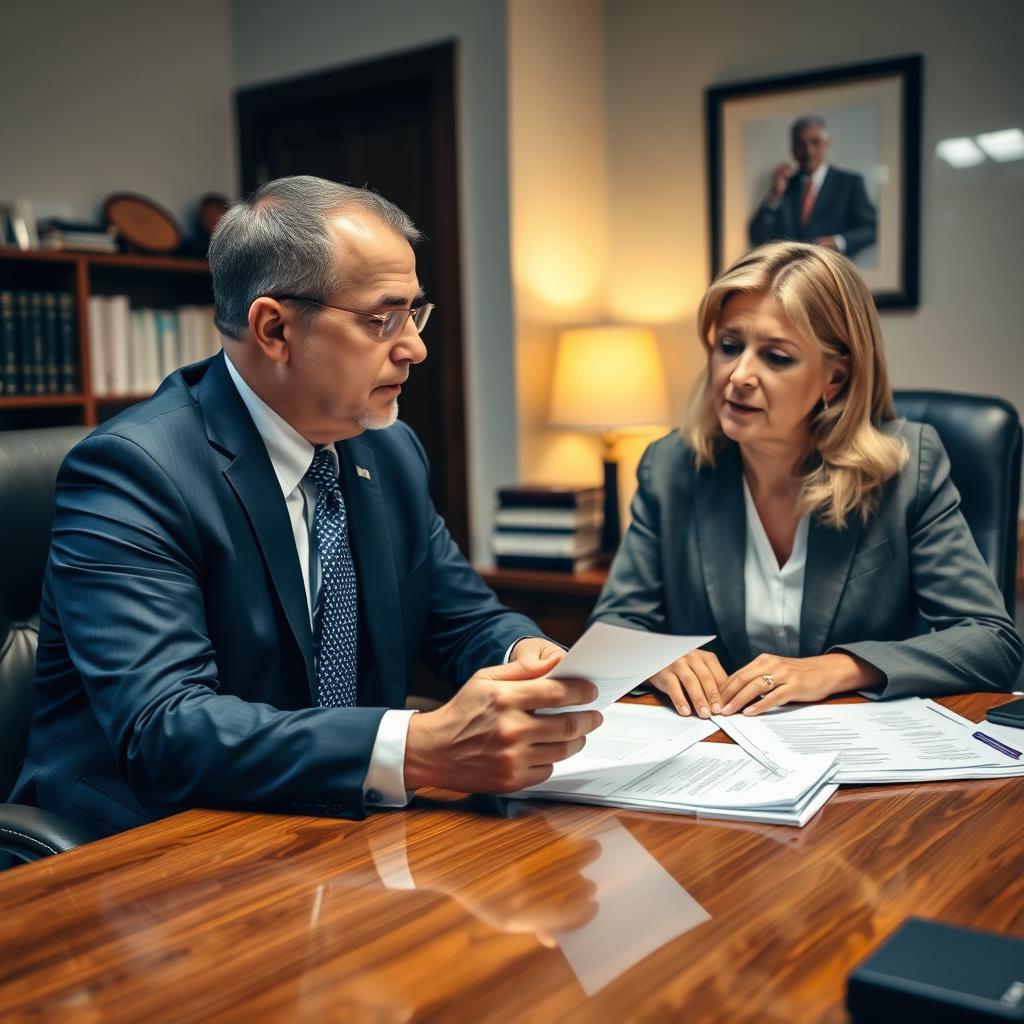 Business Asset Division Lawyer Louisa County, VA