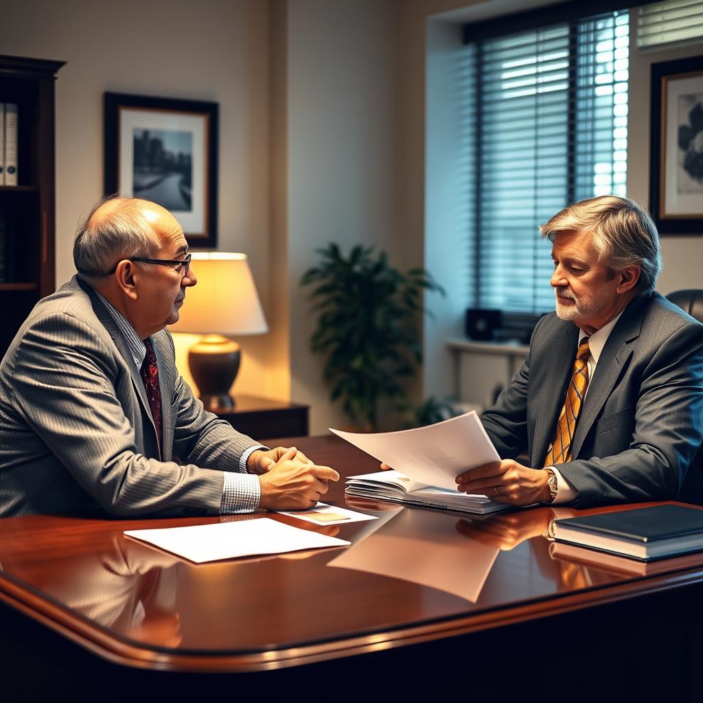 Business Asset Division Lawyer New Kent County, VA