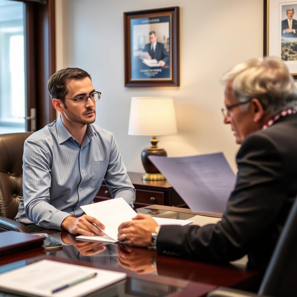 Business Asset Division Lawyer Virginia Beach, VA