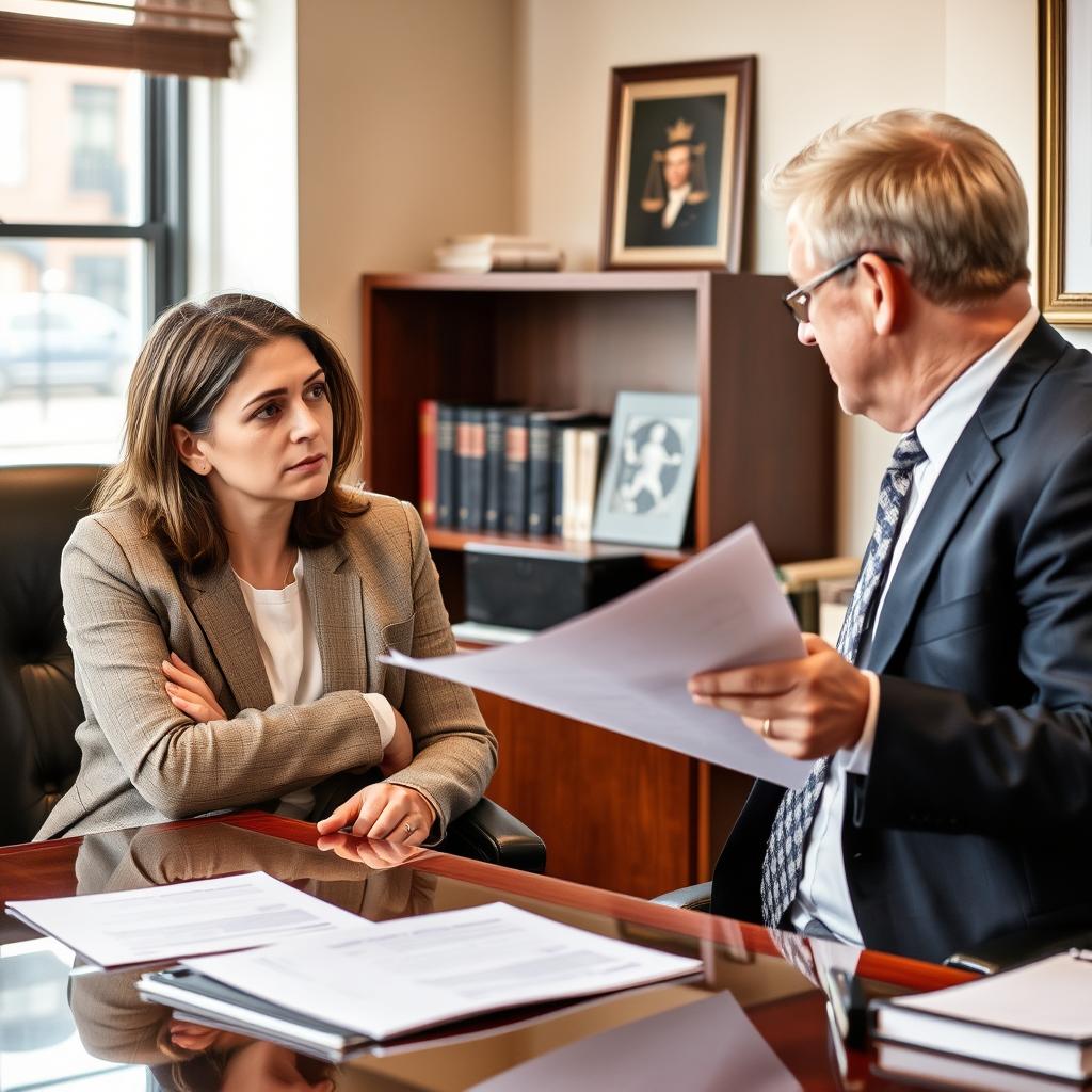 Business Asset Division Lawyer Virginia, VA