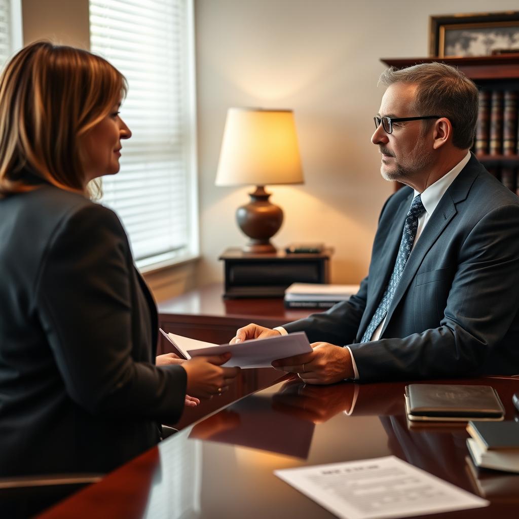 Business Asset Division Lawyer York County, VA