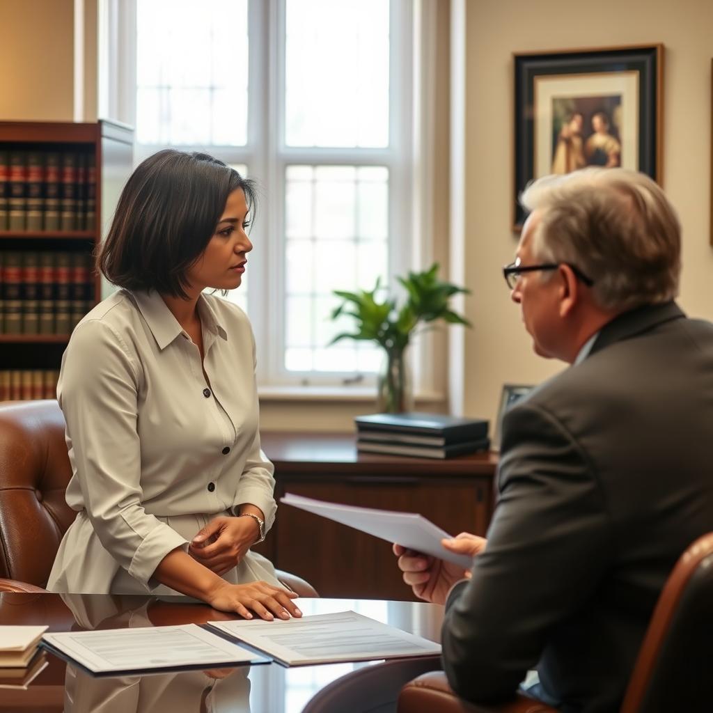 Catholic Annulment Lawyer Prince George County, VA