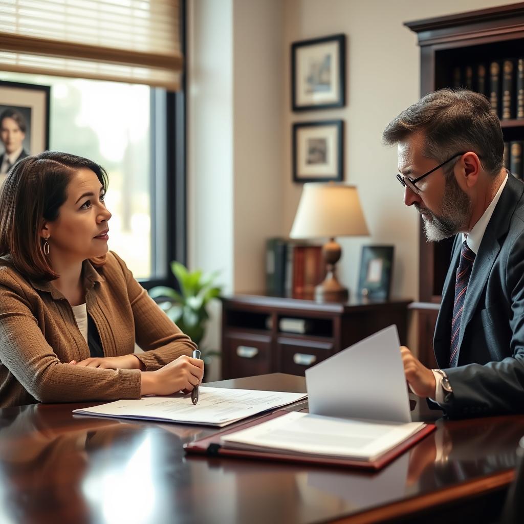 Child Relocation Lawyer King William County, VA