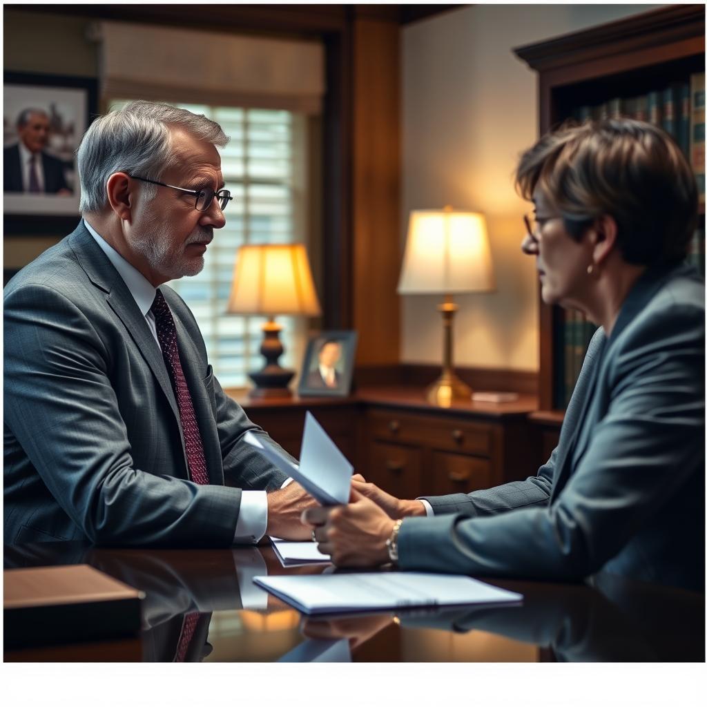 Contempt Lawyer Goochland County, VA