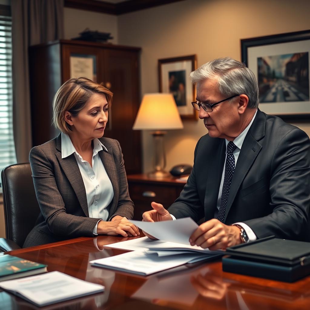 Contempt Lawyer Louisa County, VA