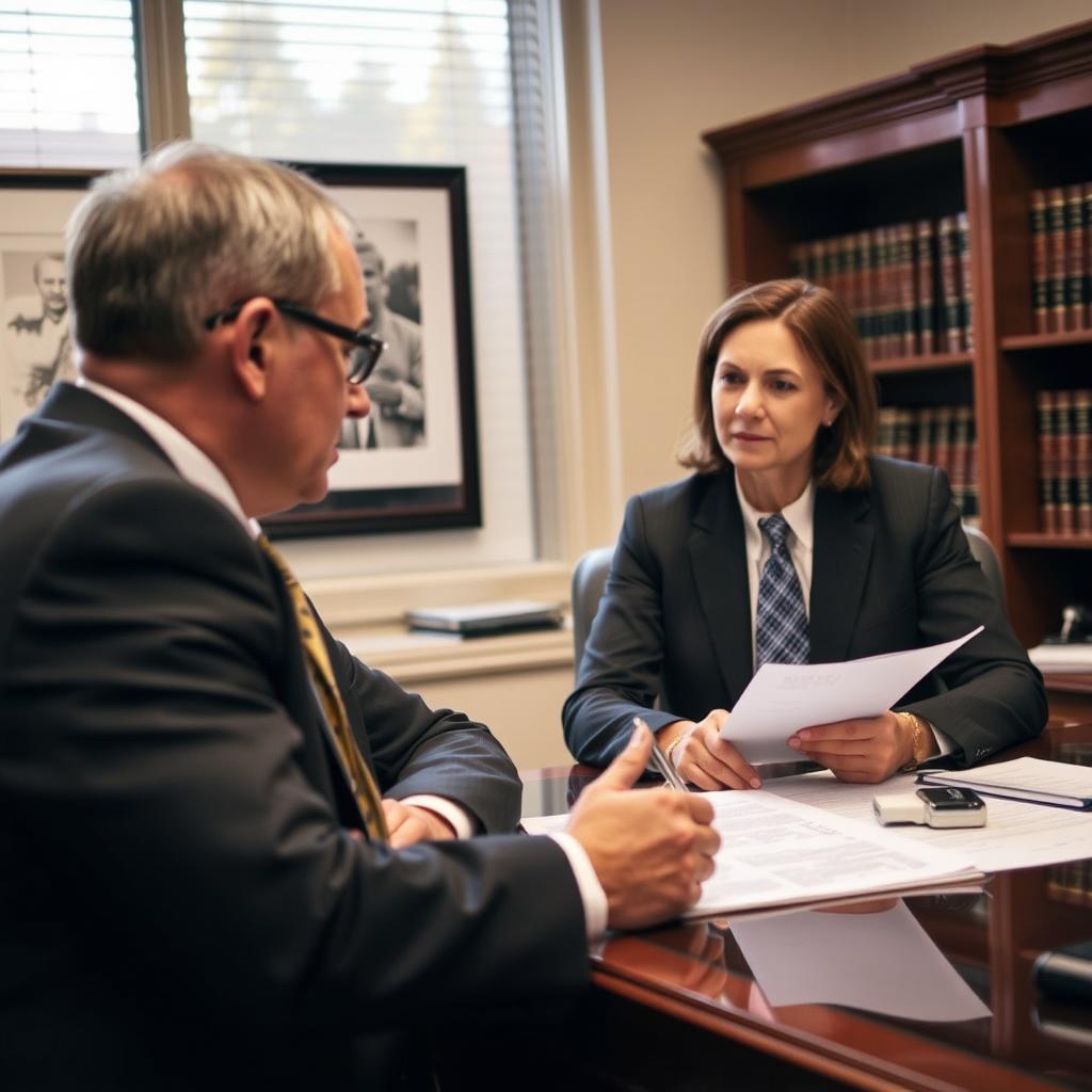 Contempt Lawyer Prince George County, VA