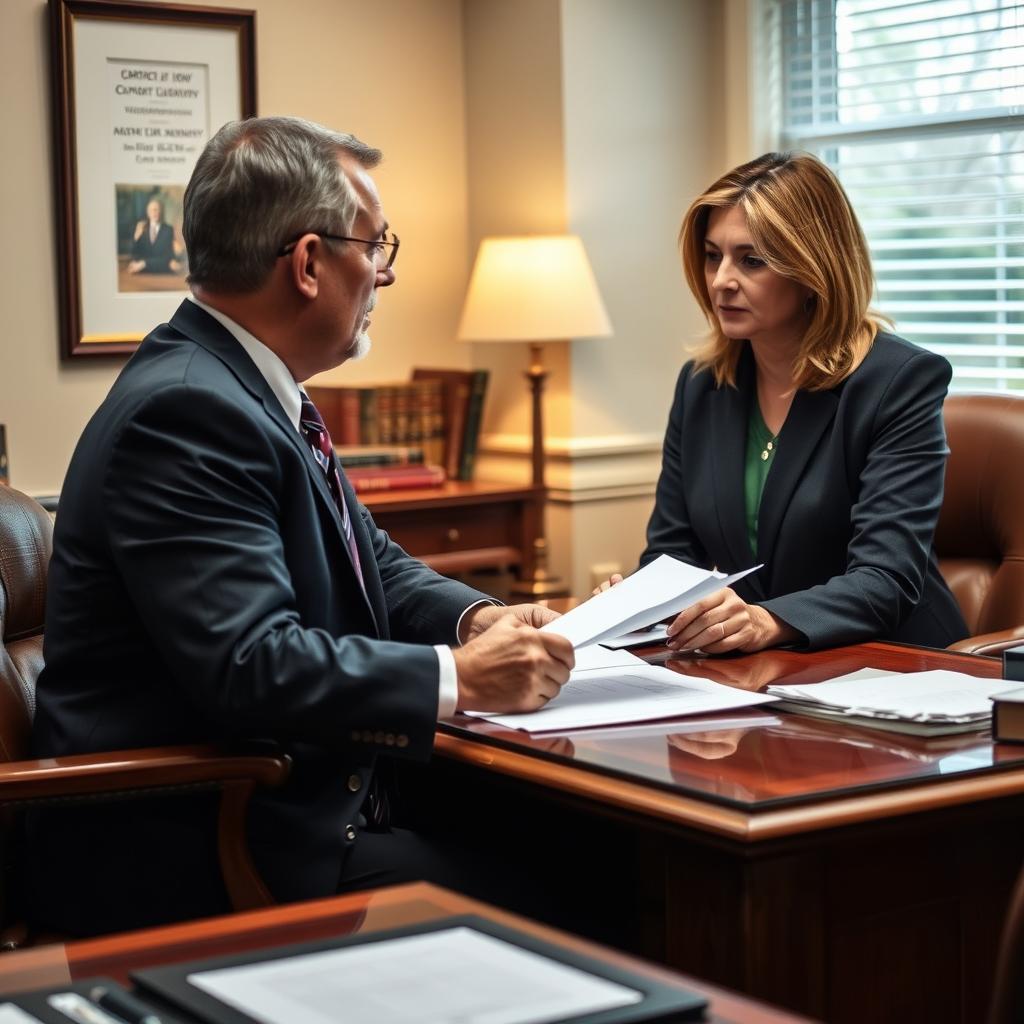 Contempt Lawyer Rappahannock County, VA
