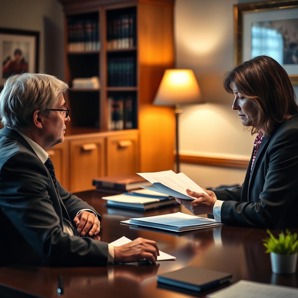 Contempt Lawyer Roanoke County, VA