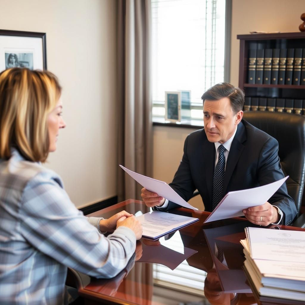 Contempt Lawyer Virginia Beach, VA