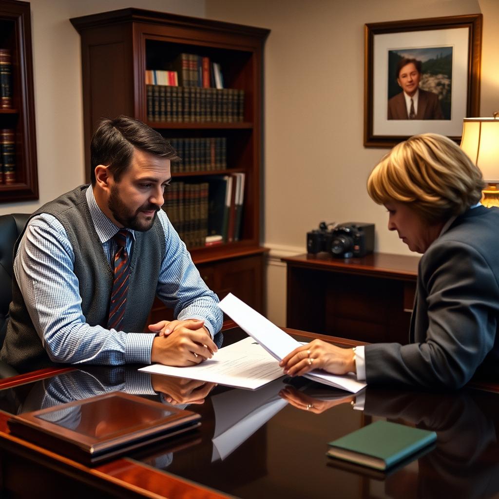 Contempt Of Court Lawyer Fauquier County, VA