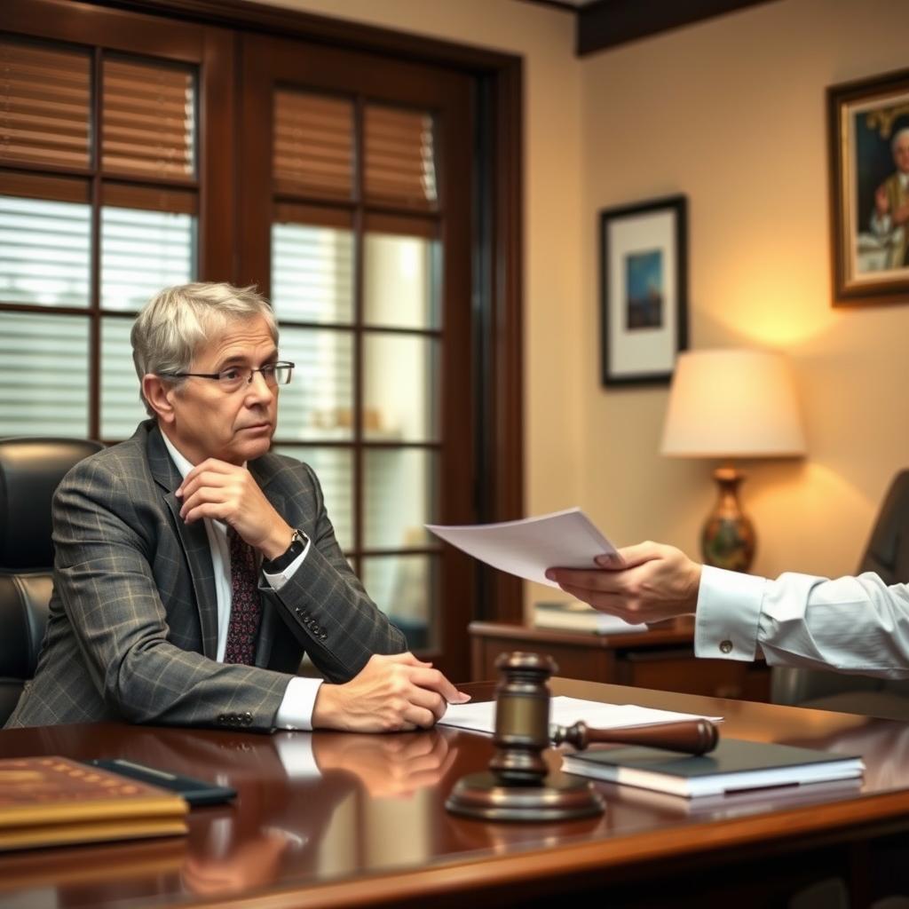 Contempt Of Court Lawyer Goochland County, VA