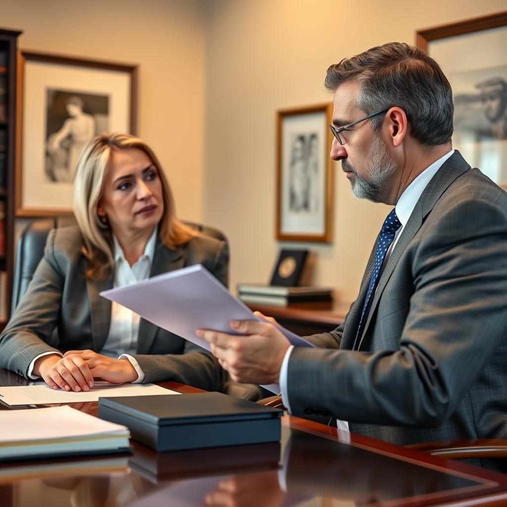Contempt Of Court Lawyer Isle of Wight County, VA