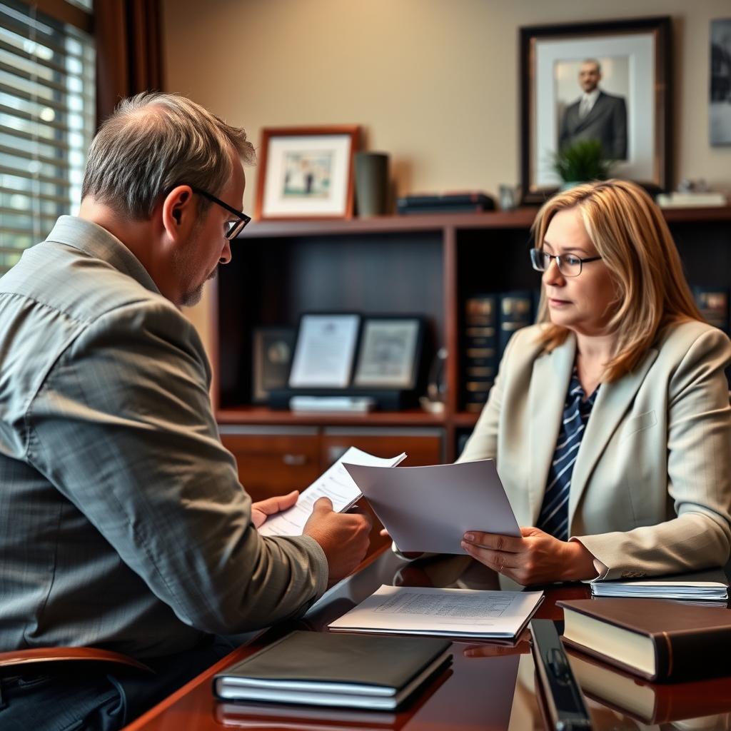 Contempt Of Court Lawyer New Kent County, VA