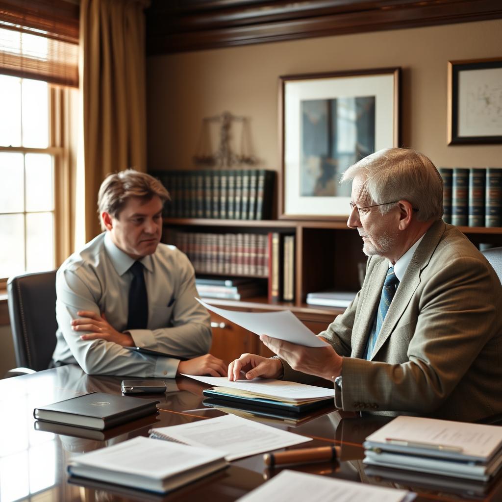 Contempt Of Court Lawyer Rappahannock County, VA