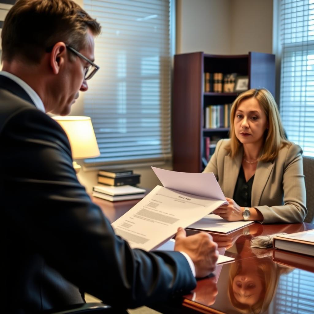 Contempt Of Court Lawyer Virginia, VA