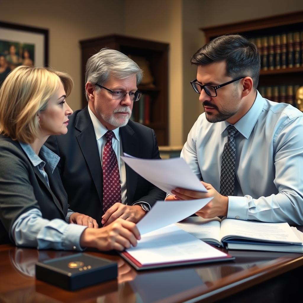 Contempt Of Court Lawyer York County, VA