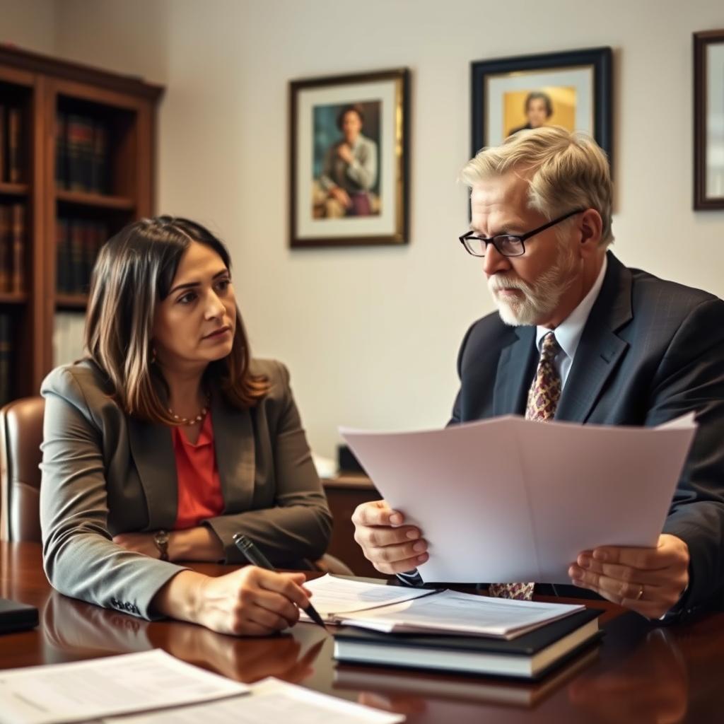Custody Contempt Lawyer Colonial Heights, VA