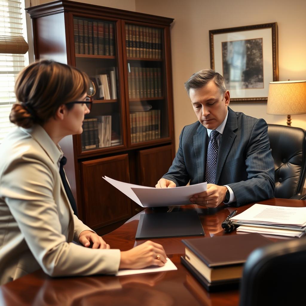 Custody Contempt Lawyer Dinwiddie County, VA