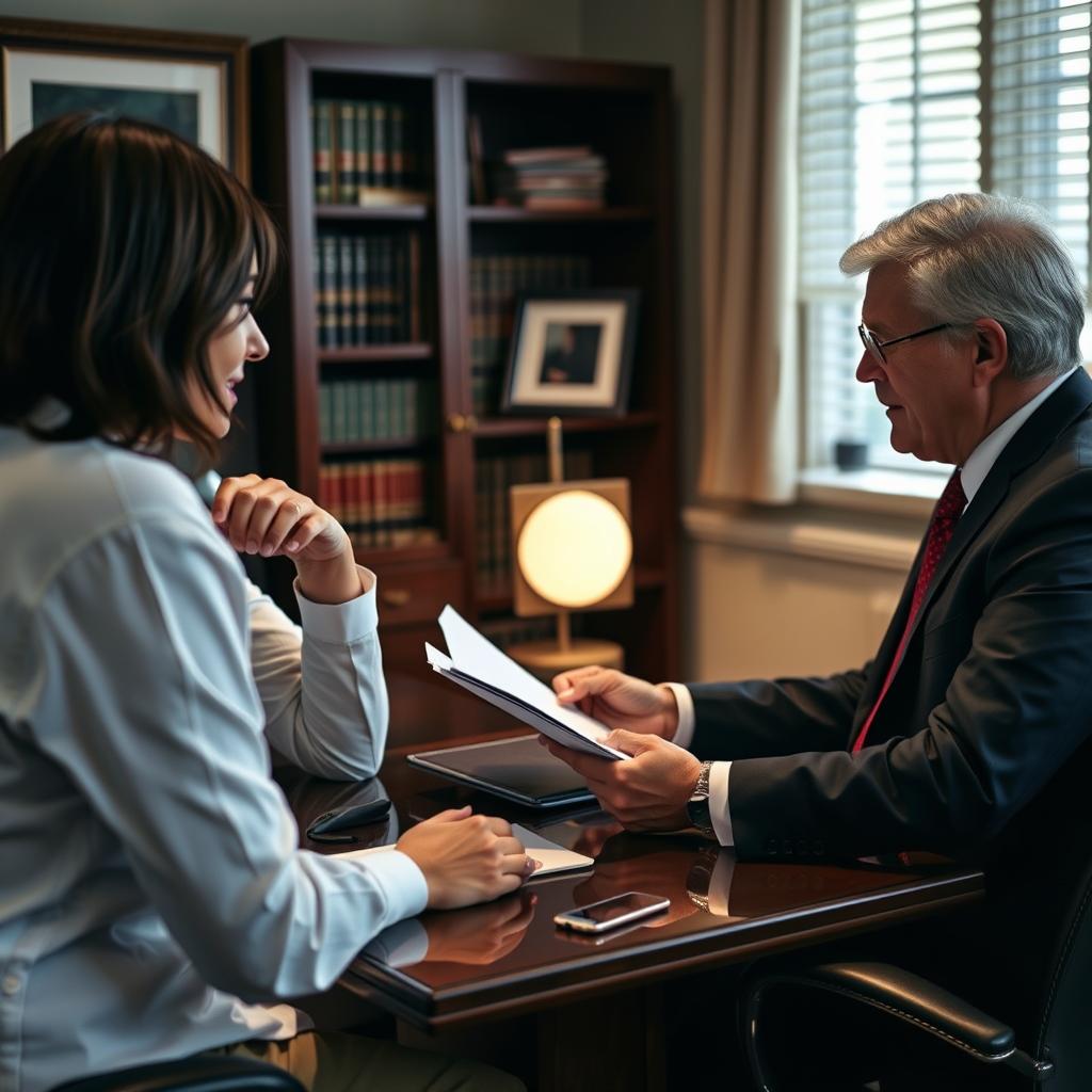 Custody Relocation Lawyer Goochland County, VA